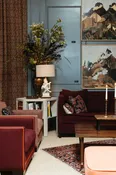 Bard Monkey Lamp —  Martin & Brockett