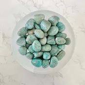 Amazonite (Tumbled)