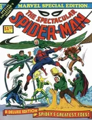 Marvel Special Edition Featuring The Spectacular Spider-Man 1975 #1 - back issue - $2.50