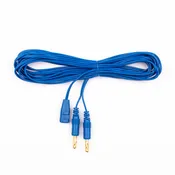 Disposable Bipolar Electrosurgical cables  - Box of 10