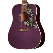 Gibson Custom Hummingbird Standard, Gloss, Deep Purple