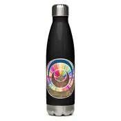Stainless steel water bottle — Kimberly Clo :: Visual Art