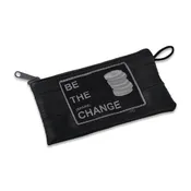 Catch Phrase Zipper Pouches - Bike Tube