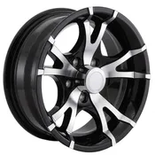 Aluminum RV Wheel 14 x 5.5 5-Lug | T07 4.5" BP