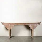 19th Century China Altar Table in — ROBERT KUO