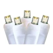120L 5mm LED Icicle Light String / 3-Channel