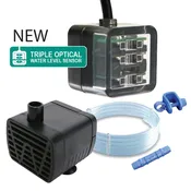 HYDROS Triple Optical ATO Auto Top Off Kit