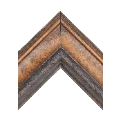 203 Bronze with Gold