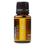 Citronella Essential Oil 15ml