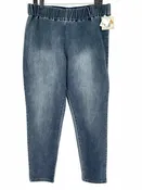 Soft Surroundings Size XL MEDIUM DENIM Womens Jean