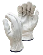 106 – PIGHIDE FLEECE LEATHER DRIVER