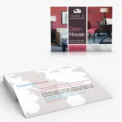 5" x 7" Postcard Flyers