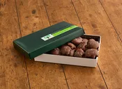 Mini Turtlettes with Sea Salt