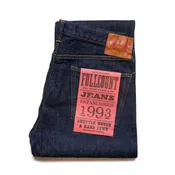 1108W Slim Straight 13.7oz Selvedge Denim