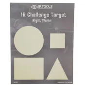 IR Challenge Target Night Vision