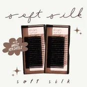 0.02 SOFT SILK lash trays 🌟