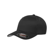 Black - Flexfit Baseball Cap