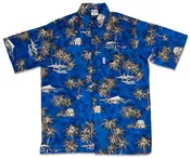 Coconut Grove (Navy)