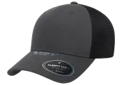 110MTNU Flexfit 110 Mesh Cap 2-Tone