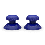 Instinct Thumbsticks 2 Pack - Short Domed - Blue