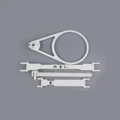 XDR H Stick Guide System (Ring, Rod, H1 and H2 Stick)