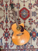 1967 HarpTone F-6N — American-Made Fingerstyle Charm — Heyday Guitars - Vintage & New Guitars and Amps in Winston Salem, NC