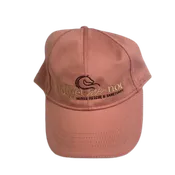 Light Pink Baseball Cap