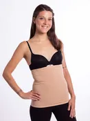 3-Pack Seamless Bamboo Longline Corset Liners