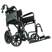 Airgo Comfort-Plus XC Premium Transport Chair