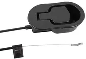 Car Door Style Pull Handle – Large
