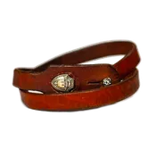 Brown Wrap Bracelet