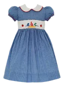 ABC Sashback Dress