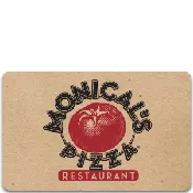 Monical’s Gift Card