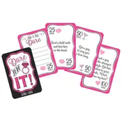 Bachelorette Truth or Dare Cards