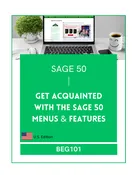Sage 50 BEG101
