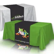 Dye Sublimated Table Runners