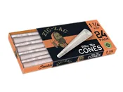 24 Ct Ultra Thin  Pre Rolled Cones 1 1/4
