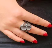 2 Discs Ring