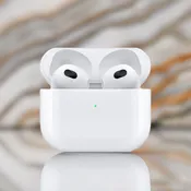 Pods 3rd Generation Bluetooth Wireless Earbuds with Magsafe Case