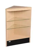 20″ Essentials Open Corner Block-ESS13
