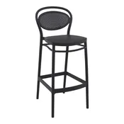 Alegria Commercial Resin Bar Stool