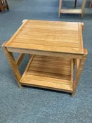 APPALACHIAN END TABLE