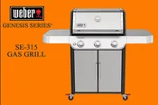 Weber Genesis SE-315 Gas Grill
