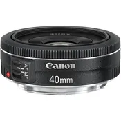 Canon EF 40mm F2.8 — Chuck's Camera Plus