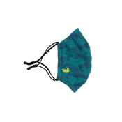 Adjustable Face Mask - Fish