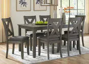 Ashley D388-425 Caitbrook 7 Pcs Rect Dining Group
