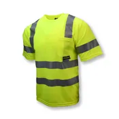 ST11-3 Type R Class 3 Short Sleeve T-Shirt With Max-Dri - Radians