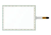 10.4" LCD Touch Screen Glass - 5 wire (GTT)