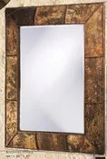 Birch Wood Mirror