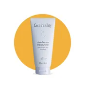 Face Reality clearDerma Moisturizer
